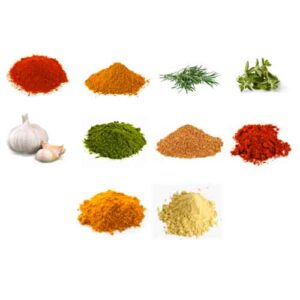 Especiarias & Temperos